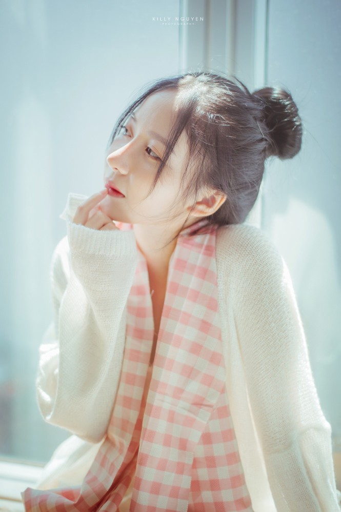 Nữ sinh báo chí đam mê ca hát, trưởng thành từ những khó khăn - ảnh 4