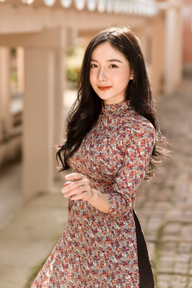 Nữ sinh báo chí đam mê ca hát, trưởng thành từ những khó khăn - ảnh 7