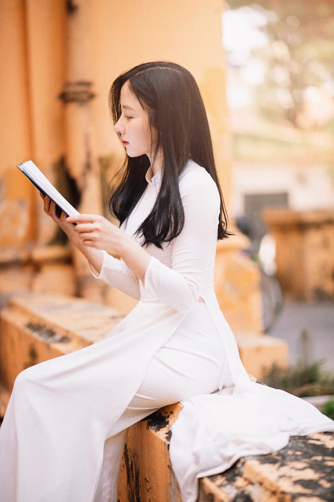 Nữ sinh báo chí đam mê ca hát, trưởng thành từ những khó khăn - ảnh 3
