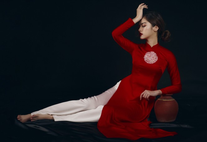 Hoa khôi Ngoại Thương: “Cuộc sống là sự đánh đổi” - ảnh 9