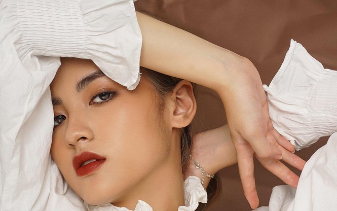 Hoa khôi Ngoại Thương: “Cuộc sống là sự đánh đổi” - ảnh 10