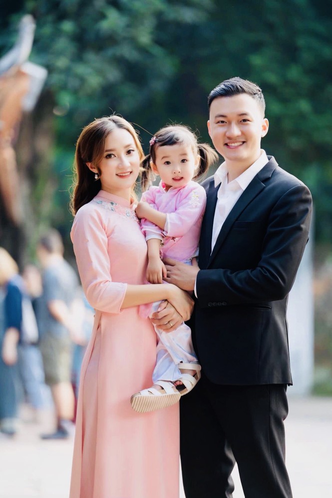 Sinh con trong thời gian học đại học - ảnh 3