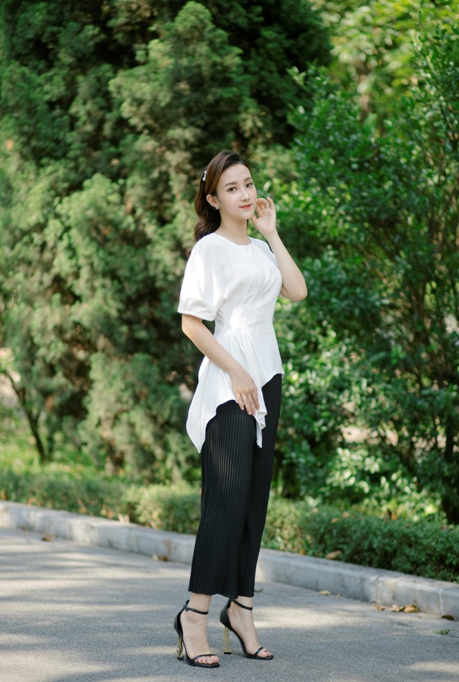 Sinh con trong thời gian học đại học - ảnh 10