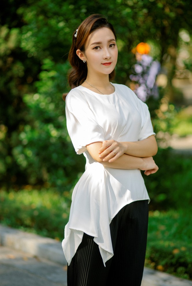 Sinh con trong thời gian học đại học - ảnh 5
