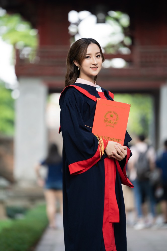 Sinh con trong thời gian học đại học - ảnh 4