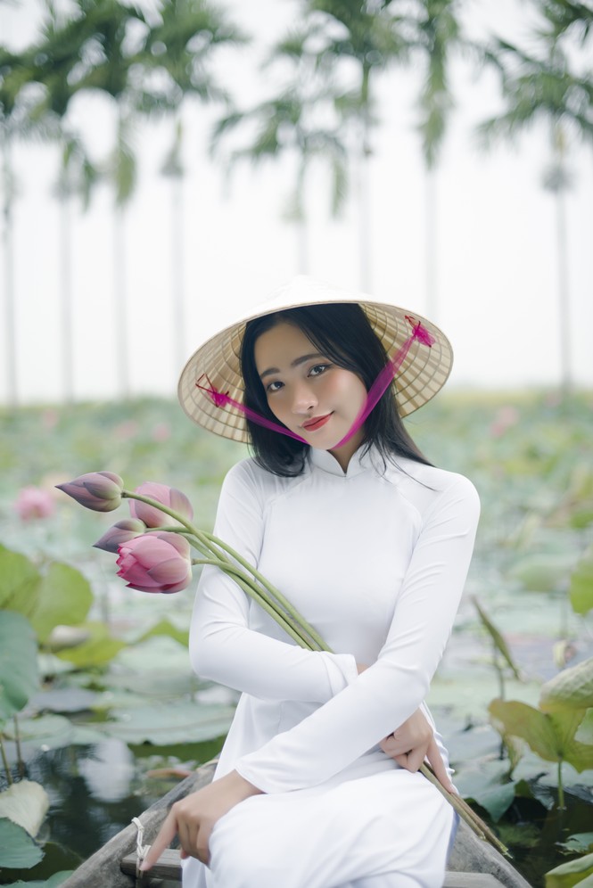 Như Ngọc – cô thủ lĩnh say mê các hoạt động Đoàn thể - ảnh 1