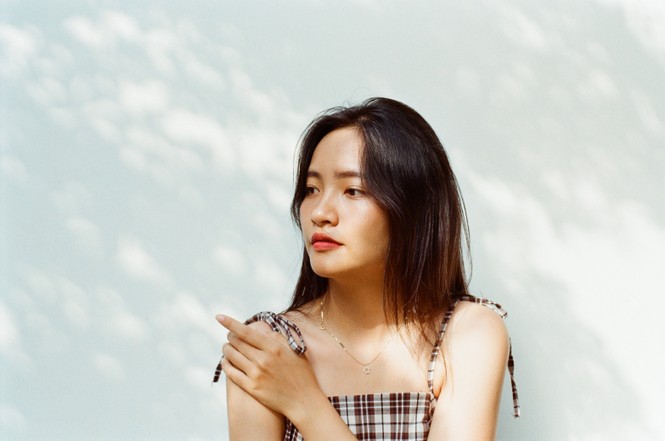 Như Ngọc – cô thủ lĩnh say mê các hoạt động Đoàn thể - ảnh 7