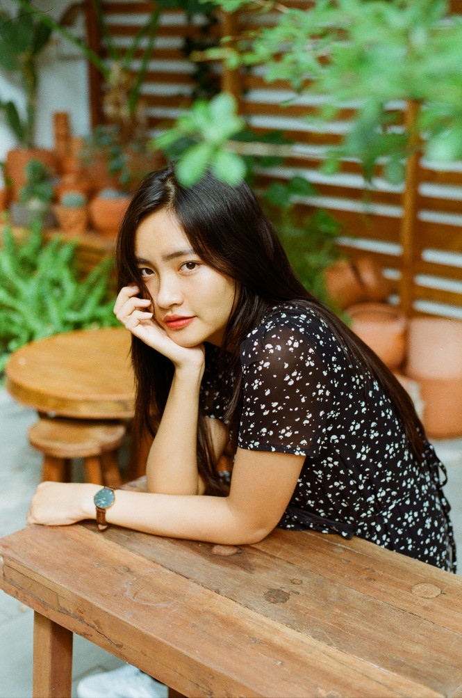 Như Ngọc – cô thủ lĩnh say mê các hoạt động Đoàn thể - ảnh 8