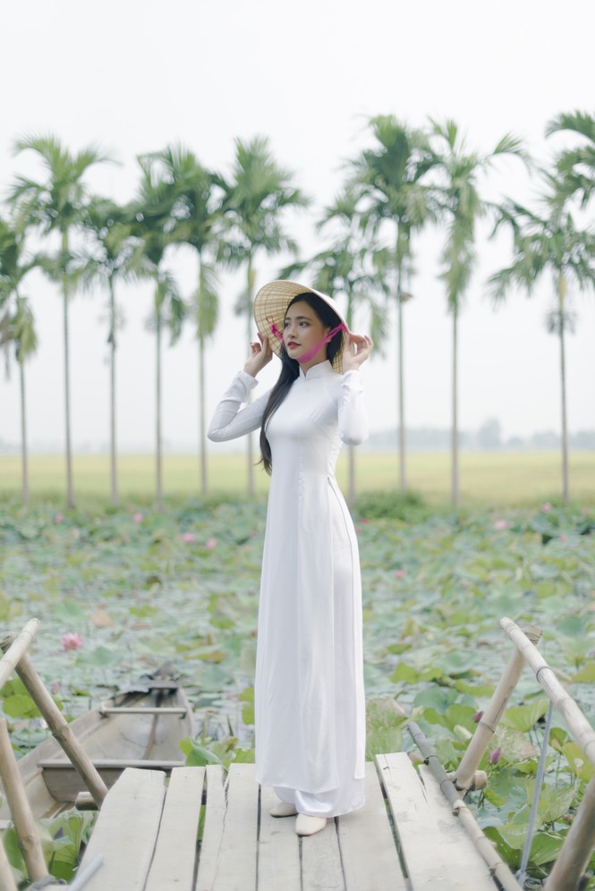 Như Ngọc – cô thủ lĩnh say mê các hoạt động Đoàn thể - ảnh 9