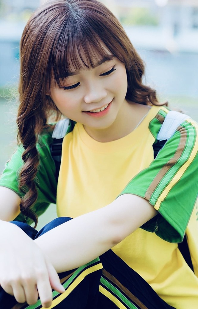 Anh Thư: “Chỉ cần cố gắng hết sức, nhất định sẽ có thành công” - ảnh 5