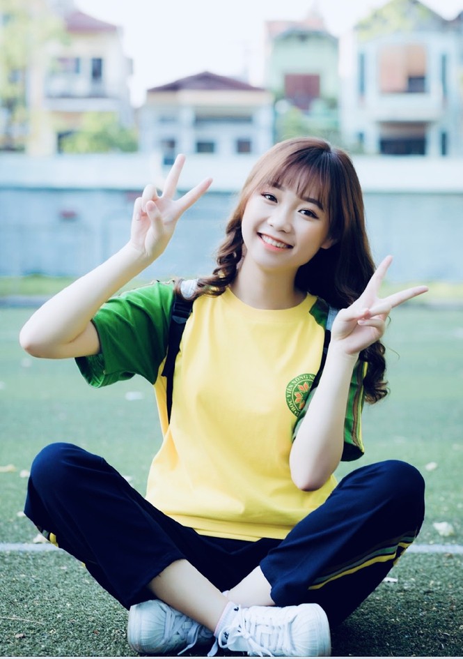 Anh Thư: “Chỉ cần cố gắng hết sức, nhất định sẽ có thành công” - ảnh 1