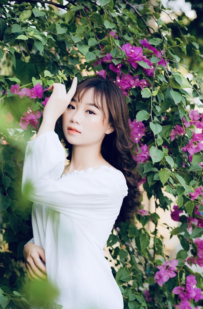 Anh Thư: “Chỉ cần cố gắng hết sức, nhất định sẽ có thành công” - ảnh 6