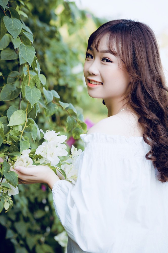 Anh Thư: “Chỉ cần cố gắng hết sức, nhất định sẽ có thành công” - ảnh 8