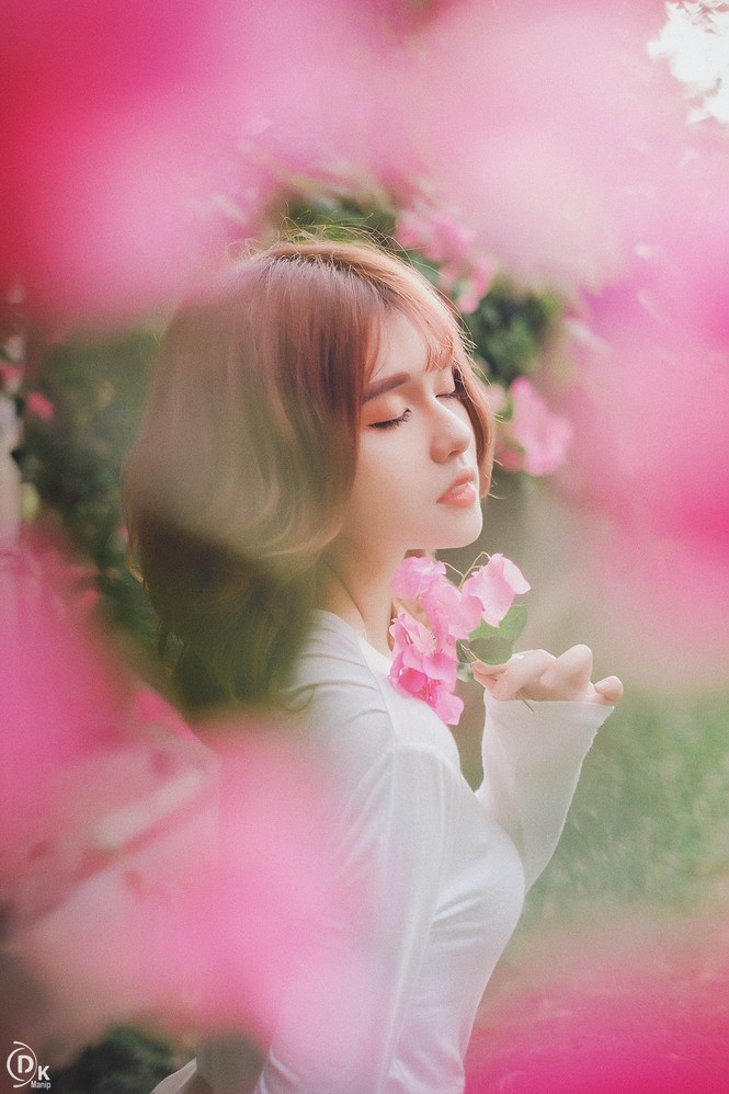 Cô Hoa khôi thể thao ước mơ trở thành doanh nhân thành đạt - ảnh 2