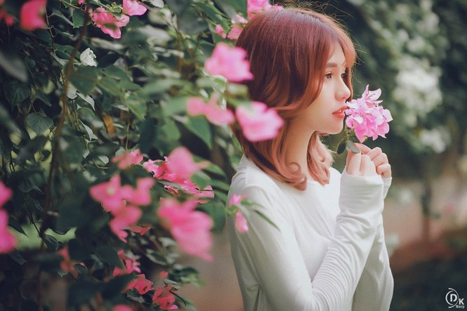 Cô Hoa khôi thể thao ước mơ trở thành doanh nhân thành đạt - ảnh 4