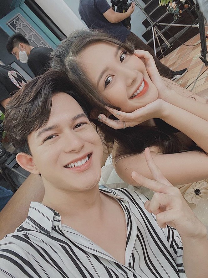 Ngọc Huyền “Những ngày không quên”: Sẽ không đi ‘dằn mặt’ bạn thân khác giới của người yêu - ảnh 4