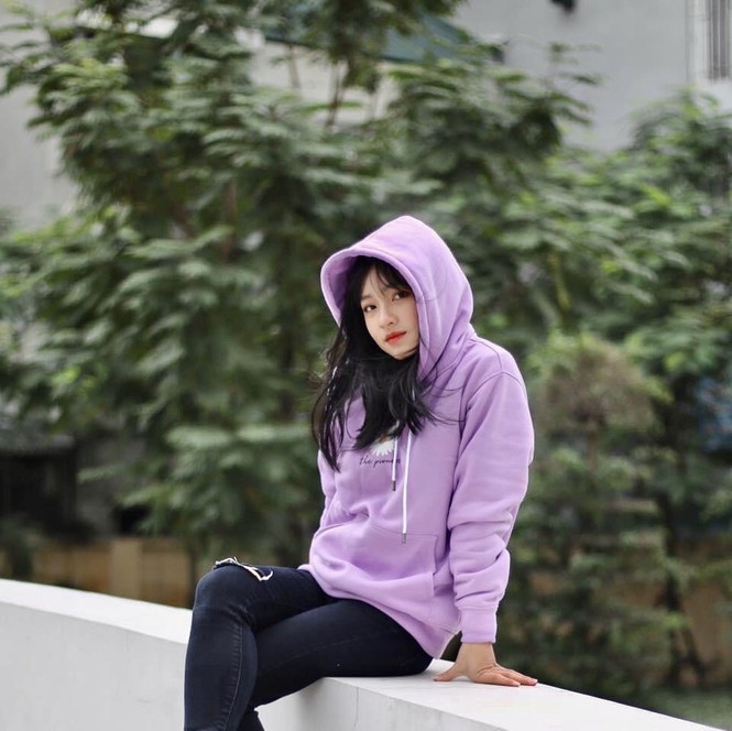 Nữ sinh ngành Luật đam mê ca hát, quyết tâm giảm 10kg để không bị body shaming - ảnh 5