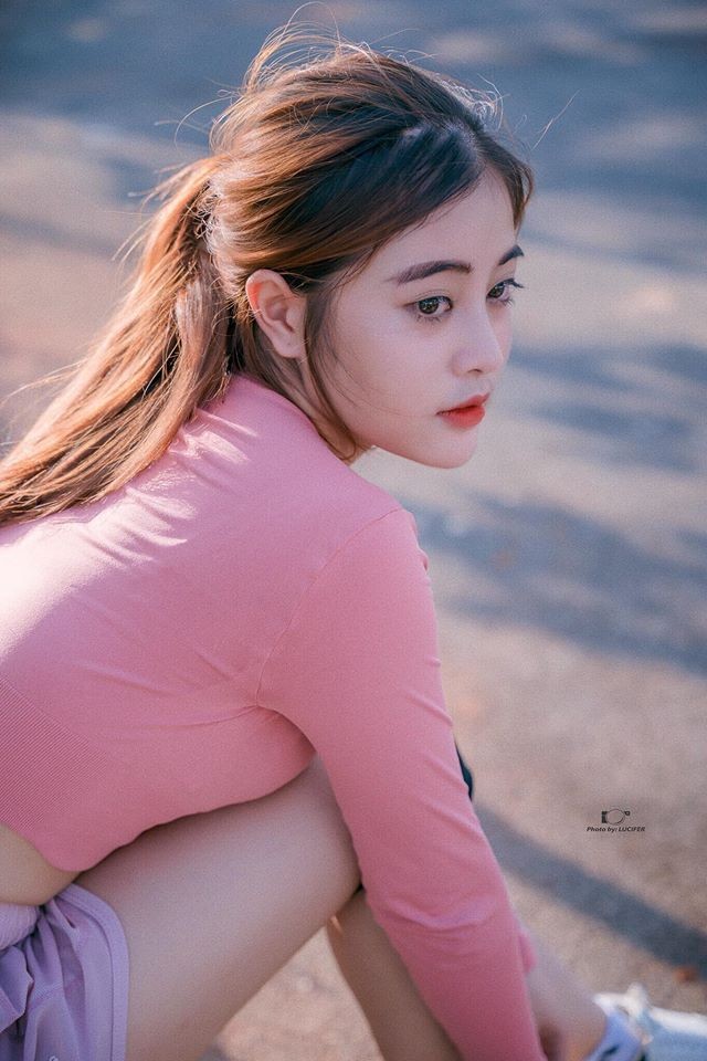 Vẻ đẹp lạnh lùng đầy cuốn hút của nữ sinh được mệnh danh “phù thủy make-up” - ảnh 8