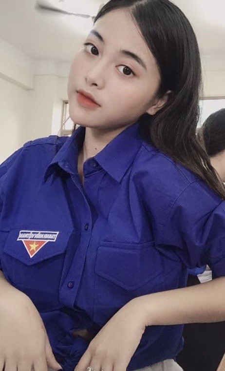 Vẻ đẹp lạnh lùng đầy cuốn hút của nữ sinh được mệnh danh “phù thủy make-up” - ảnh 7