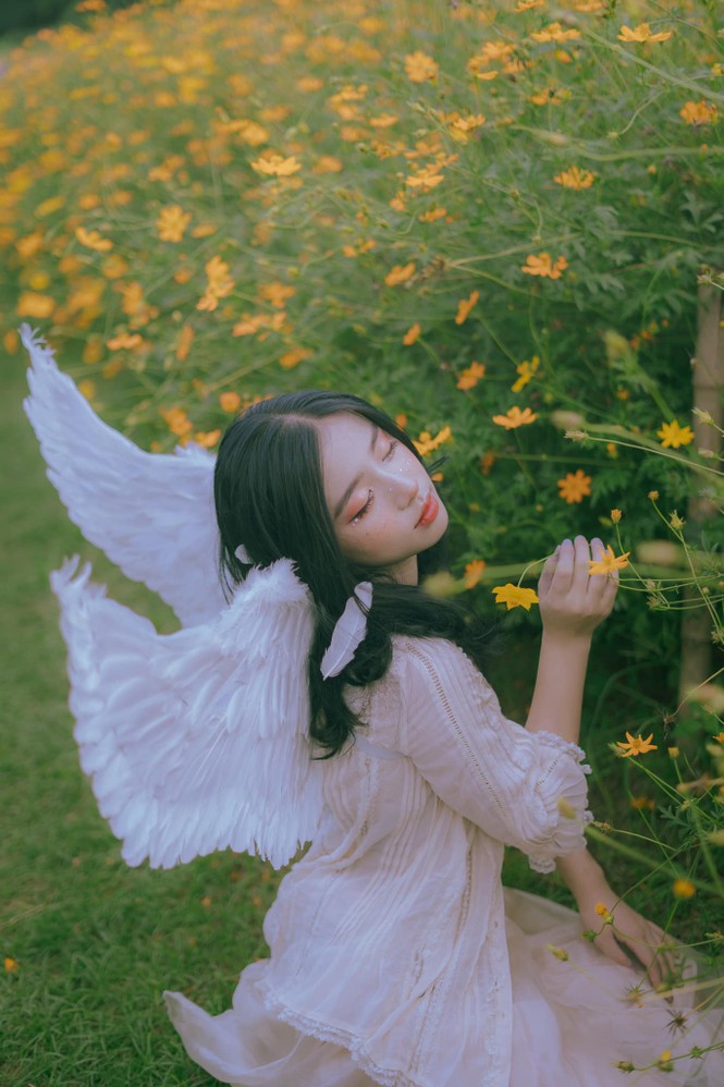 Hot girl Kinh tế Quốc dân bản lĩnh trước những cám dỗ khi nổi tiếng khá sớm - ảnh 10