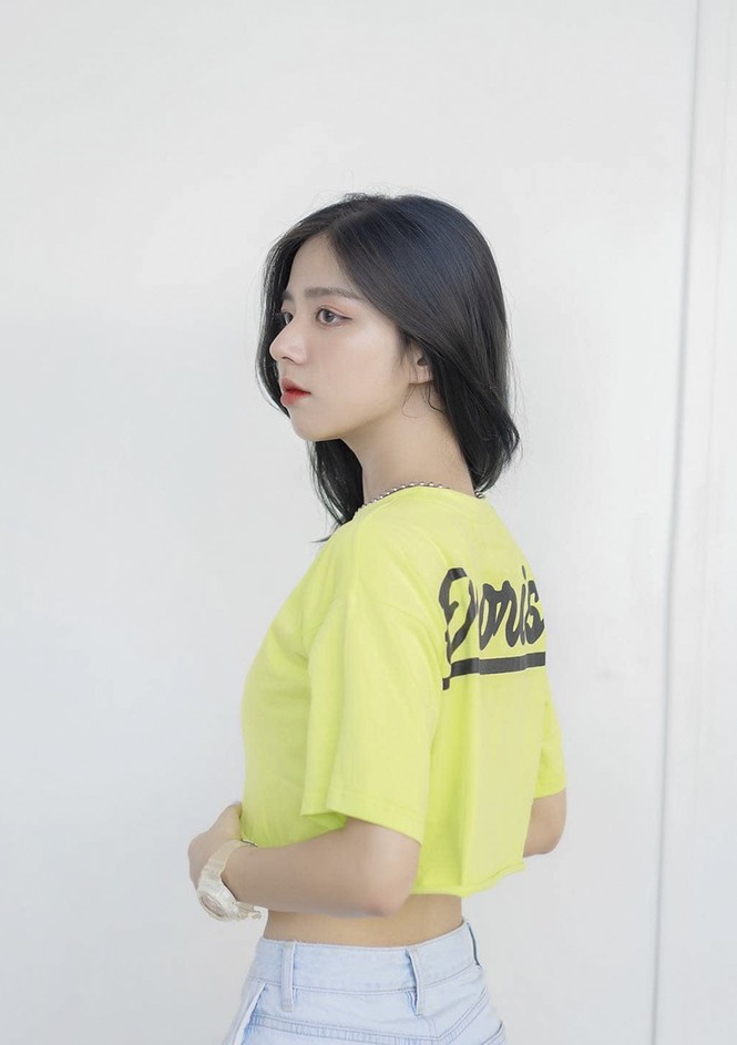 Hot girl Kinh tế Quốc dân bản lĩnh trước những cám dỗ khi nổi tiếng khá sớm - ảnh 12