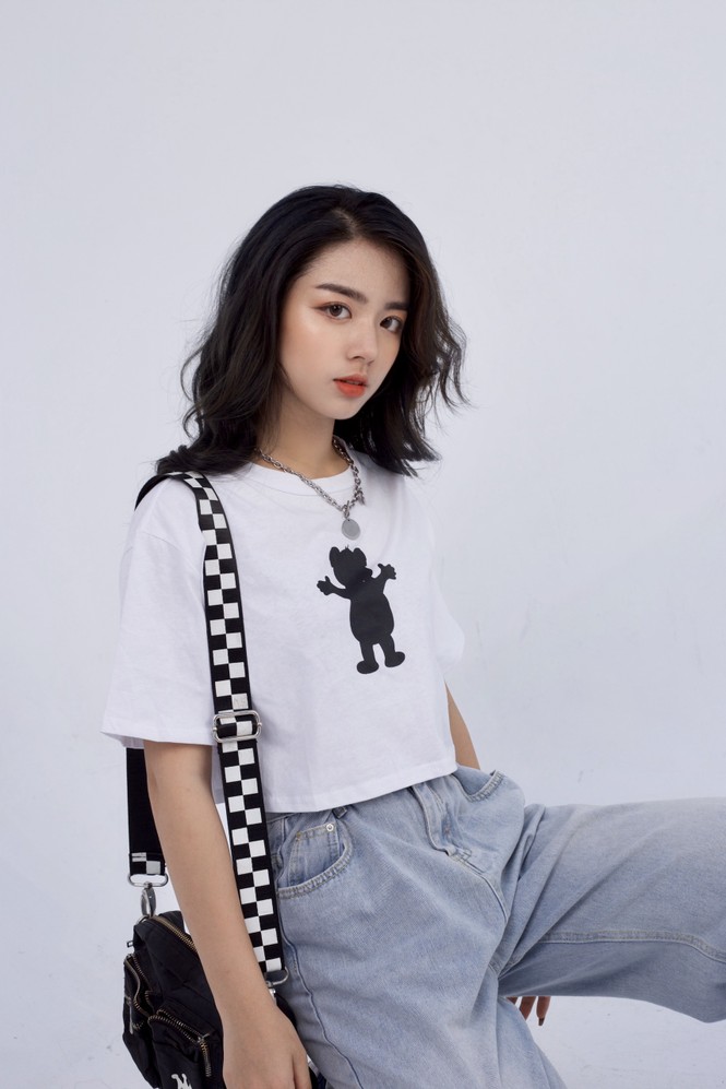 Hot girl Kinh tế Quốc dân bản lĩnh trước những cám dỗ khi nổi tiếng khá sớm - ảnh 14