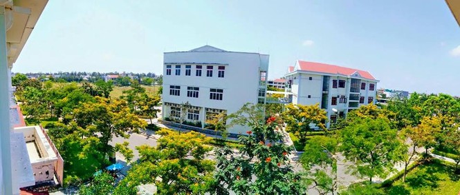 Đến trường ĐH Nội vụ Hà Nội Phân hiệu tại Quảng Nam – Đà Nẵng để học tập, khám phá du lịch - ảnh 14