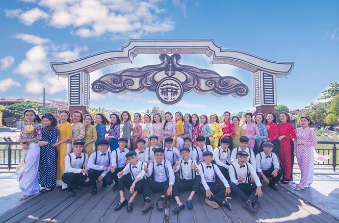 Đến trường ĐH Nội vụ Hà Nội Phân hiệu tại Quảng Nam – Đà Nẵng để học tập, khám phá du lịch - ảnh 20