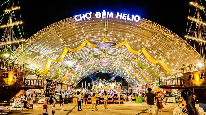 Đến trường ĐH Nội vụ Hà Nội Phân hiệu tại Quảng Nam – Đà Nẵng để học tập, khám phá du lịch - ảnh 22