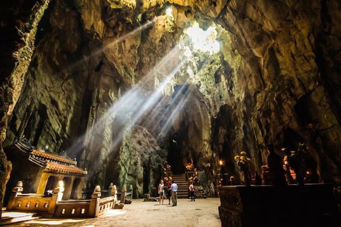 Đến trường ĐH Nội vụ Hà Nội Phân hiệu tại Quảng Nam – Đà Nẵng để học tập, khám phá du lịch - ảnh 24