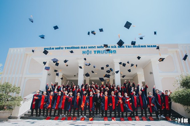 Đến trường ĐH Nội vụ Hà Nội Phân hiệu tại Quảng Nam – Đà Nẵng để học tập, khám phá du lịch - ảnh 2
