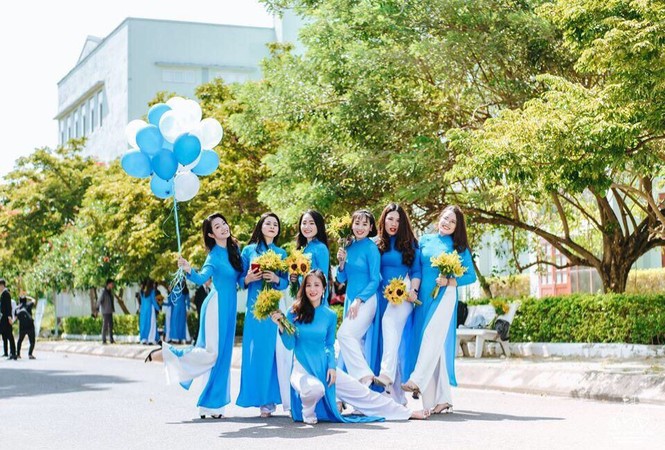 Đến trường ĐH Nội vụ Hà Nội Phân hiệu tại Quảng Nam – Đà Nẵng để học tập, khám phá du lịch - ảnh 3