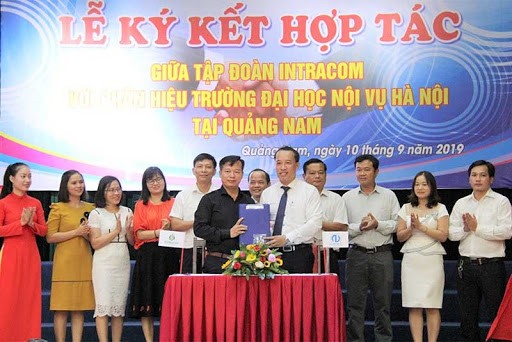 Đến trường ĐH Nội vụ Hà Nội Phân hiệu tại Quảng Nam – Đà Nẵng để học tập, khám phá du lịch - ảnh 11