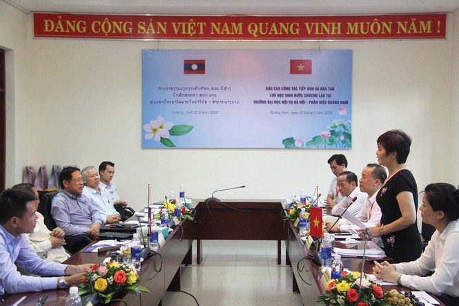 Đến trường ĐH Nội vụ Hà Nội Phân hiệu tại Quảng Nam – Đà Nẵng để học tập, khám phá du lịch - ảnh 12