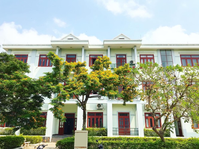 Đến trường ĐH Nội vụ Hà Nội Phân hiệu tại Quảng Nam – Đà Nẵng để học tập, khám phá du lịch - ảnh 6