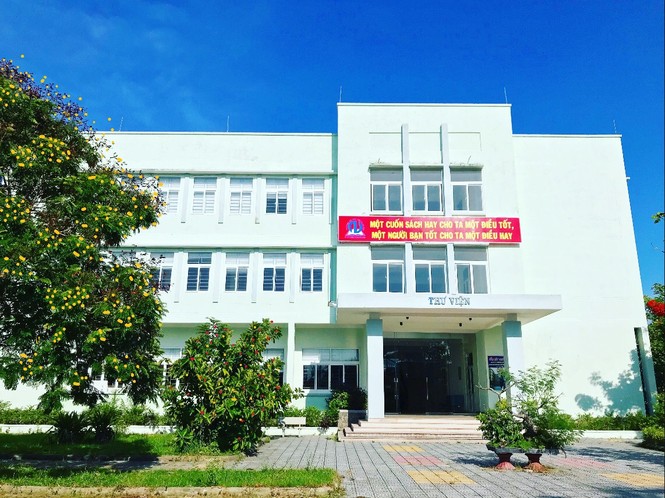 Đến trường ĐH Nội vụ Hà Nội Phân hiệu tại Quảng Nam – Đà Nẵng để học tập, khám phá du lịch - ảnh 7