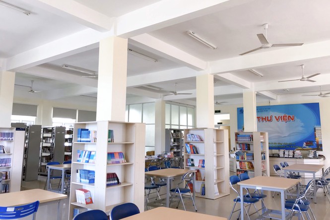 Đến trường ĐH Nội vụ Hà Nội Phân hiệu tại Quảng Nam – Đà Nẵng để học tập, khám phá du lịch - ảnh 8