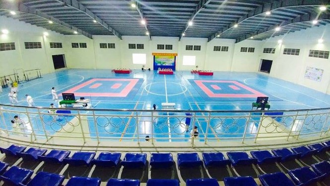 Đến trường ĐH Nội vụ Hà Nội Phân hiệu tại Quảng Nam – Đà Nẵng để học tập, khám phá du lịch - ảnh 9