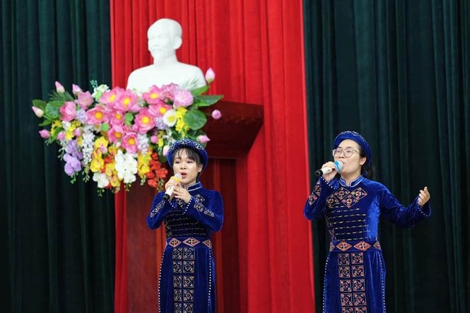 Tháng Bảy tri ân: Chuỗi hoạt động ý nghĩa của tuổi trẻ trường Đại học Y Dược Thái Nguyên - ảnh 14
