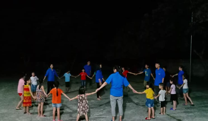 Tháng Bảy tri ân: Chuỗi hoạt động ý nghĩa của tuổi trẻ trường Đại học Y Dược Thái Nguyên - ảnh 15