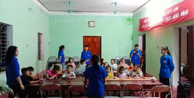 Tháng Bảy tri ân: Chuỗi hoạt động ý nghĩa của tuổi trẻ trường Đại học Y Dược Thái Nguyên - ảnh 16