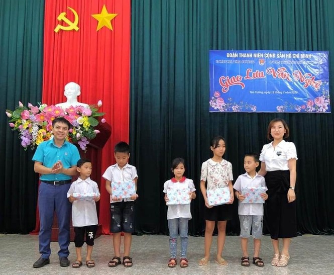Tháng Bảy tri ân: Chuỗi hoạt động ý nghĩa của tuổi trẻ trường Đại học Y Dược Thái Nguyên - ảnh 8