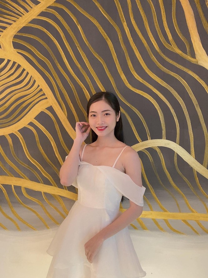 Nữ sinh Quảng Bình đam mê tận cùng với nghề múa - ảnh 3
