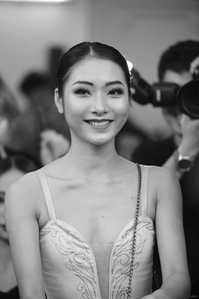 Nữ sinh Quảng Bình đam mê tận cùng với nghề múa - ảnh 7