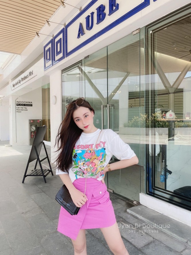 Bạn đừng ngại nổi bật! - ảnh 13
