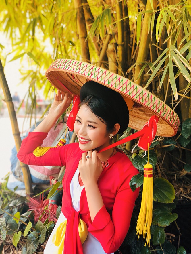 “Xác chết trôi sông” trở thành hoa khôi đại học - ảnh 12