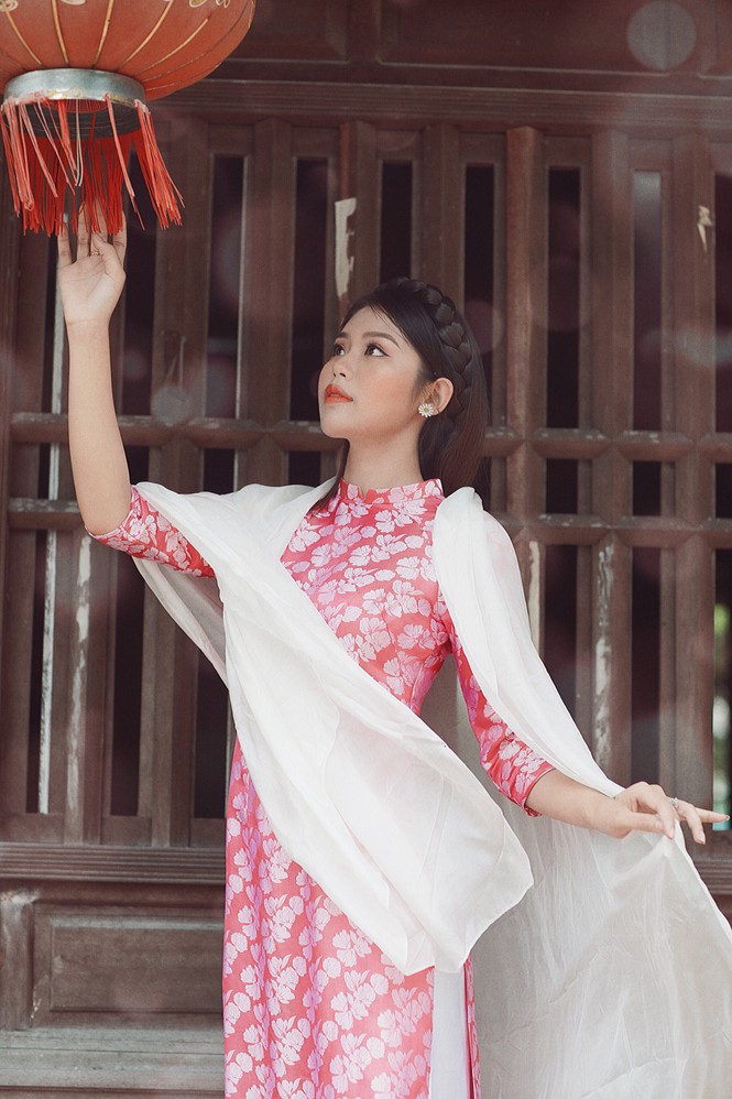 “Xác chết trôi sông” trở thành hoa khôi đại học - ảnh 3