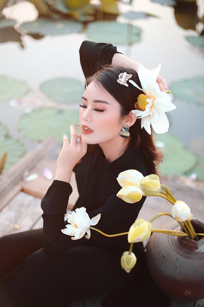 “Xác chết trôi sông” trở thành hoa khôi đại học - ảnh 5
