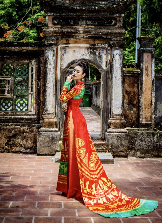 “Xác chết trôi sông” trở thành hoa khôi đại học - ảnh 4