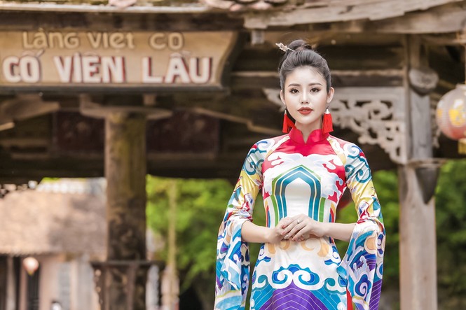 “Xác chết trôi sông” trở thành hoa khôi đại học - ảnh 9